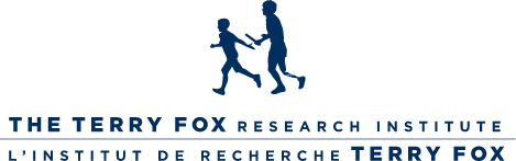 L'institut de recherche Terry Fox logo