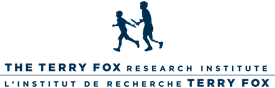 L'institut de recherche Terry Fox logo
