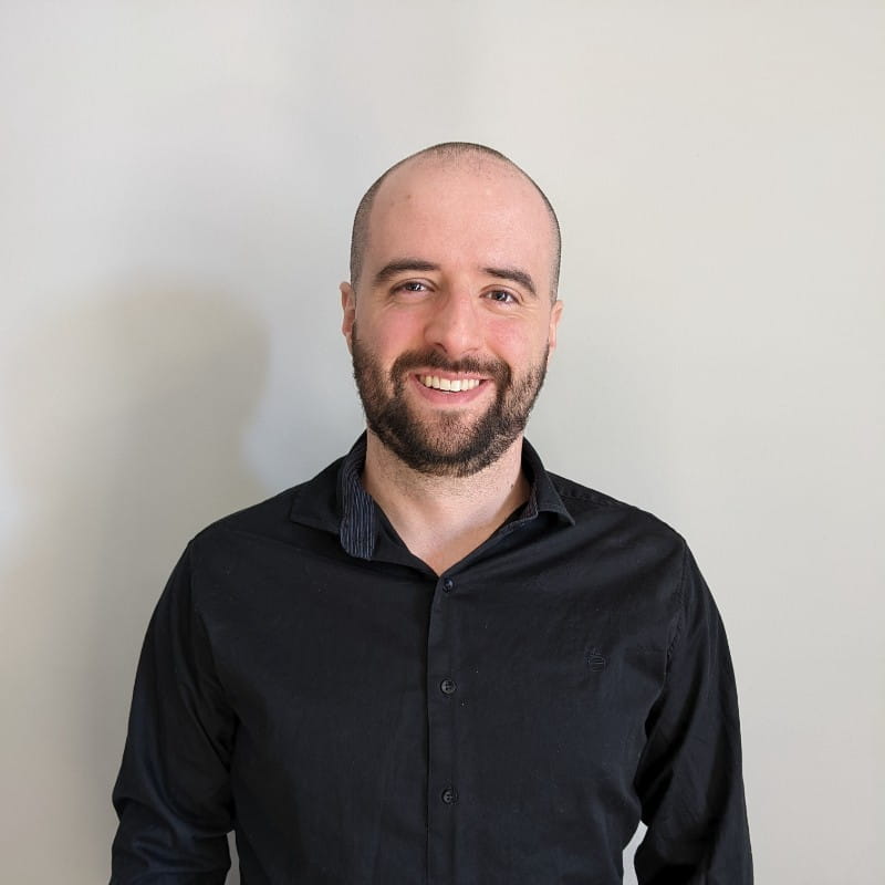 Arthur Dantas, PhD, Glioblastoma Program Lead