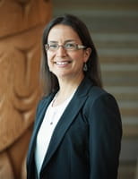 Dr Nadine Caron