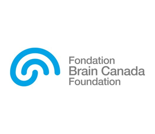 Fondation Brain Canada logo
