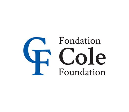 La Fondation Cole logo