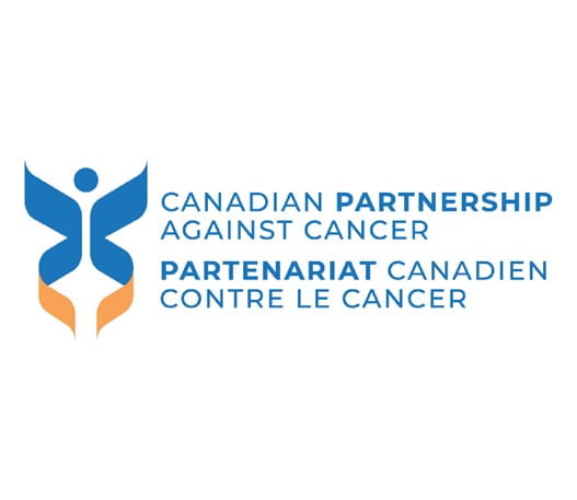 Canadian Partnerships Against Cancer logo