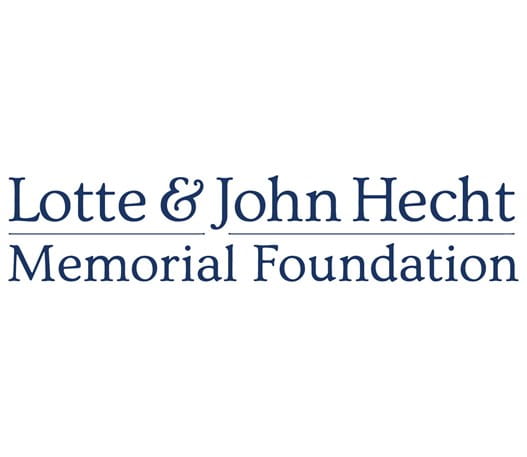La Fondation Lotte and John Hecht logo