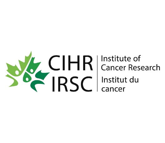 CIHR Institute of Cancer Research logo