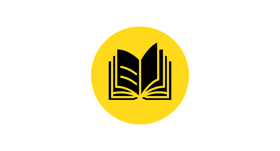 Resource library icon