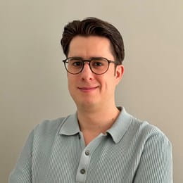 Corentin Montiel, Ph. D., chercheur subventionné par la SCC