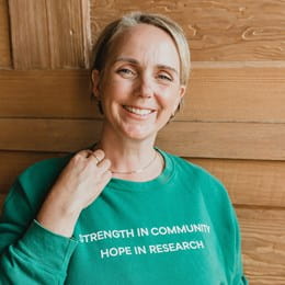 Photo de Cynthia Mitchell, patiente partenaire de la SCC