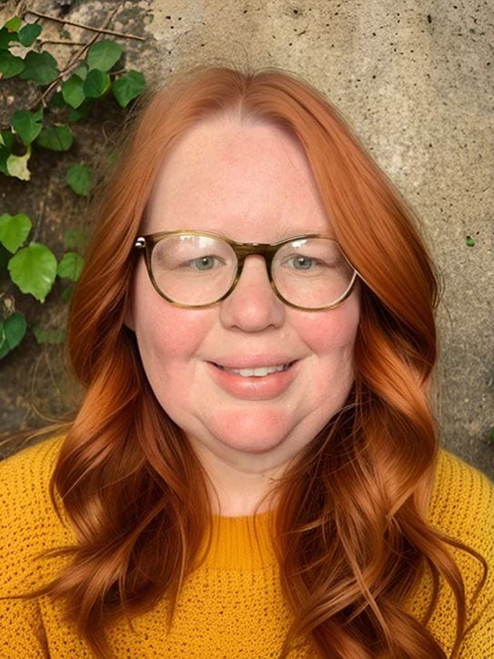 Photo de Jennifer Coish, patiente et militante pour la recherche
