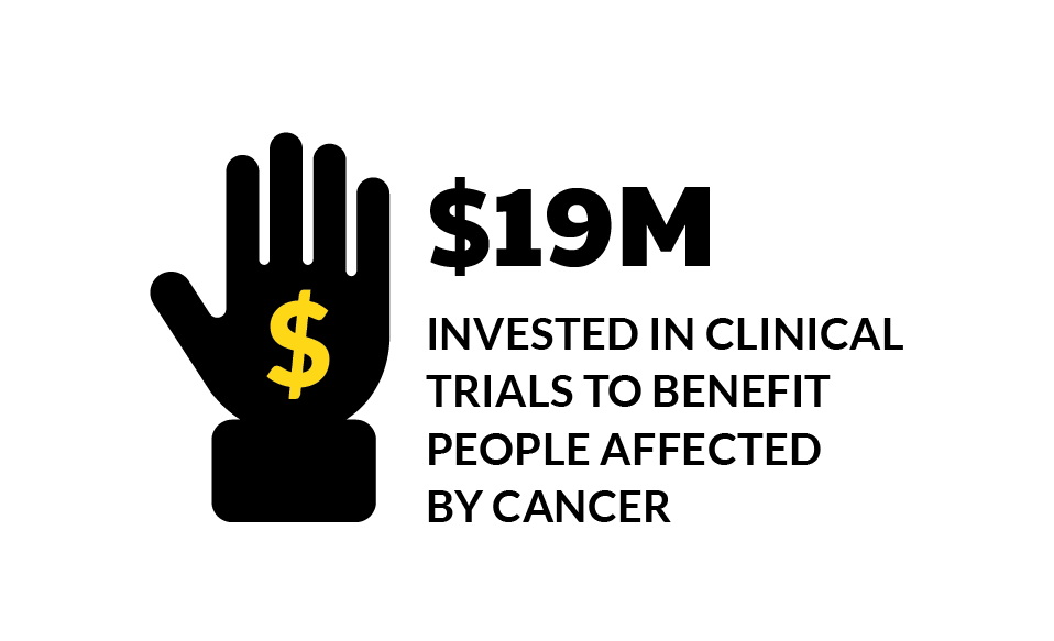 An icon of a hand with a dollar sign superimposed on its palm.