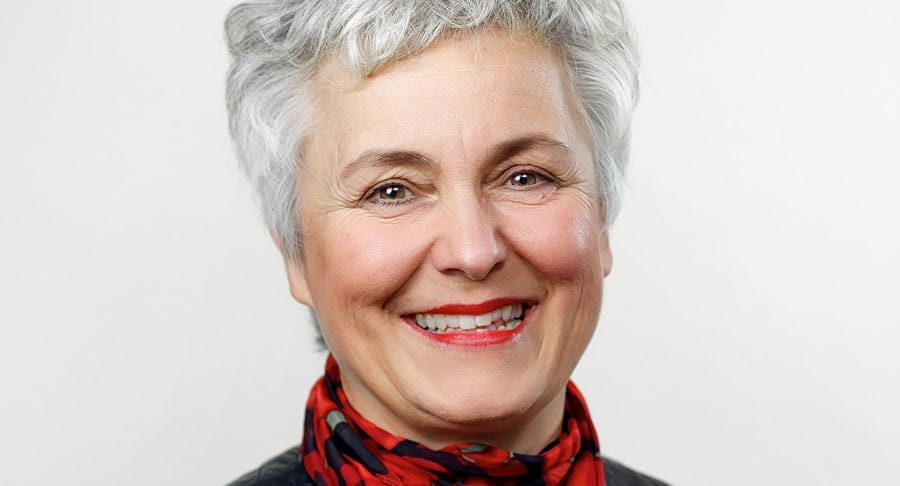 Portrait Christine Friedenreich