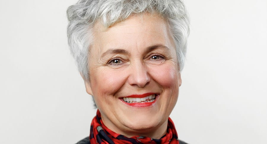 Portrait Christine Friedenreich