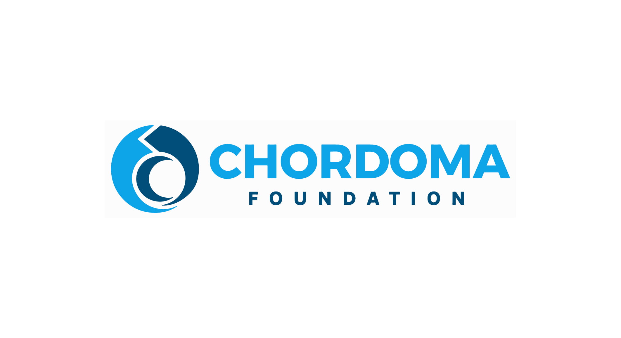 Chordoma foundation logo