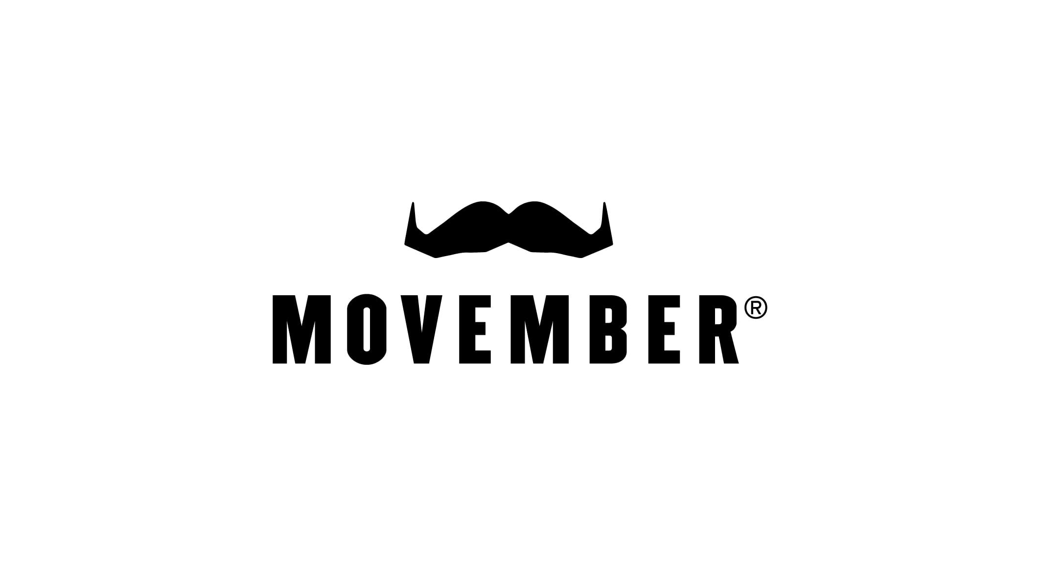 Movember logo