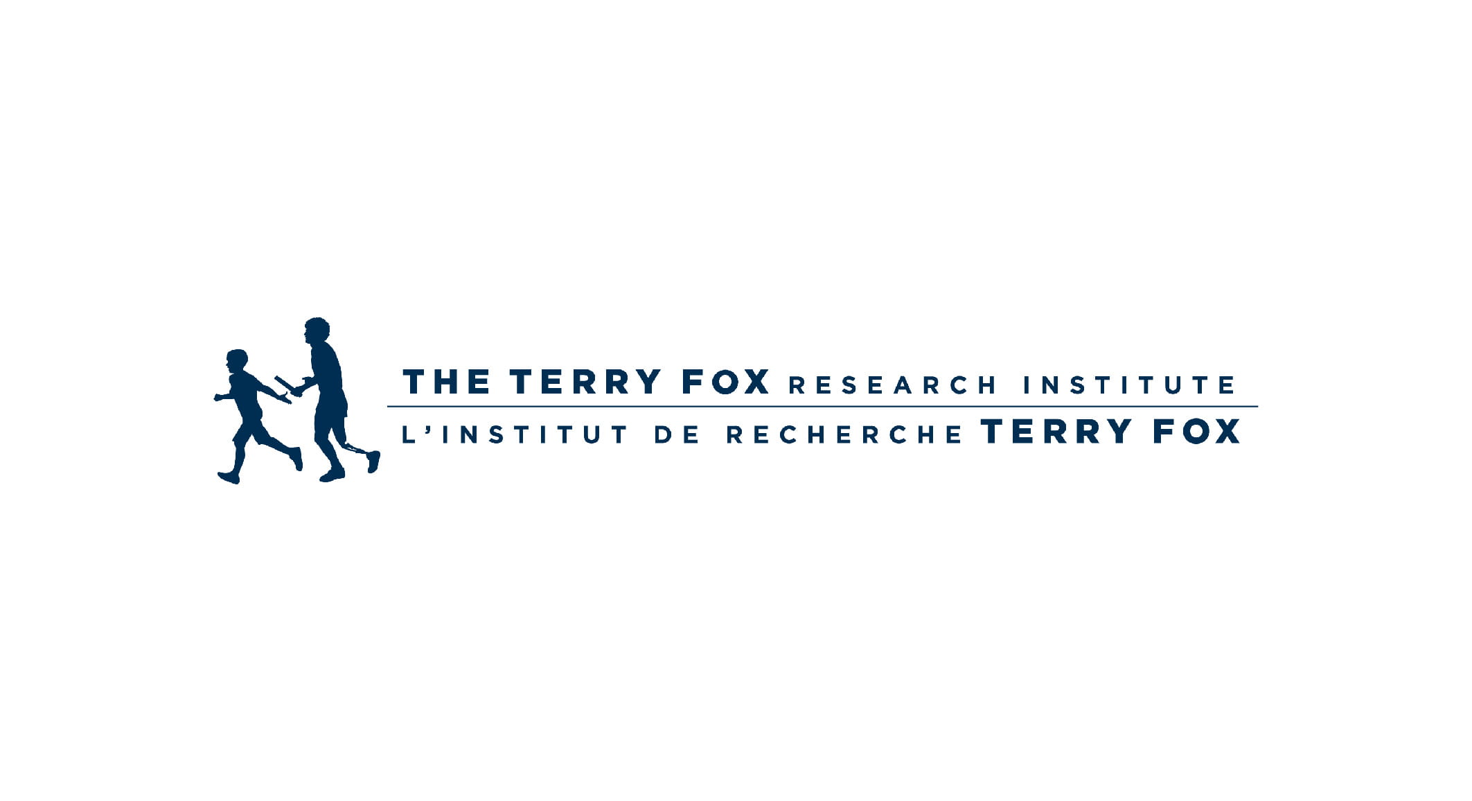 l'Institut de recherche Terry Fox logo