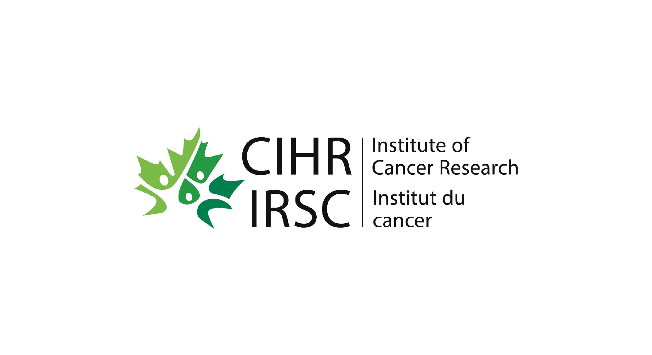 CIHR Institute of Cancer Research logo