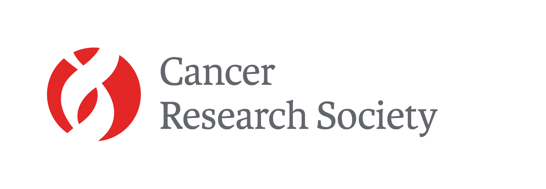Cancer Research Society logo Cancer Research Society logo
