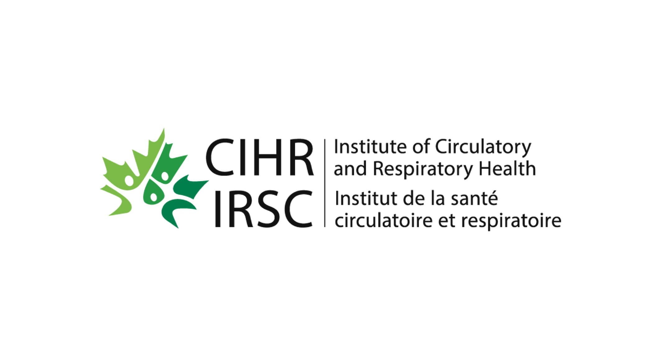 CIHR Institute of Circulatory and Respiratory Health logo