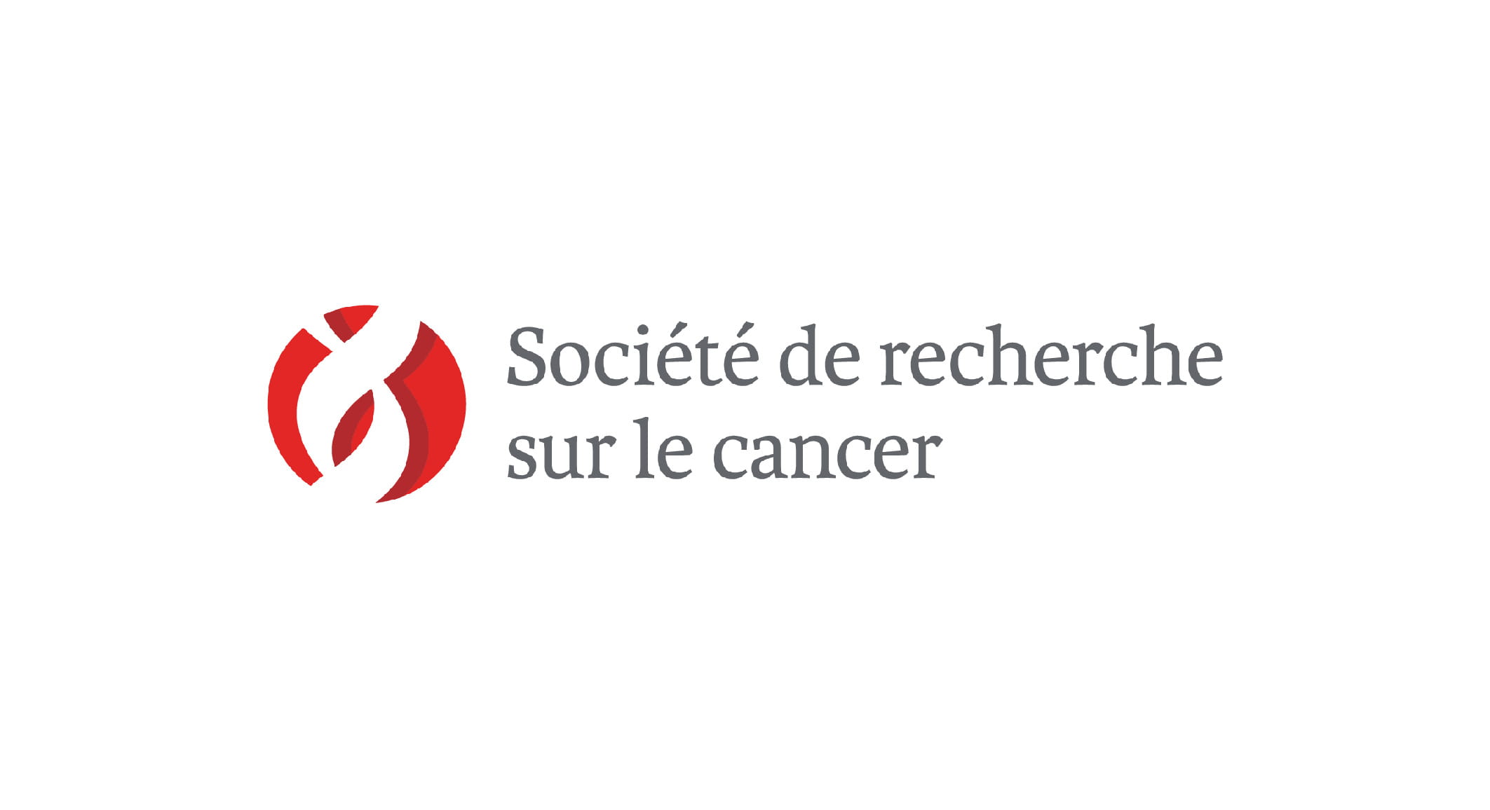 Société de recherche sur le cancer logo