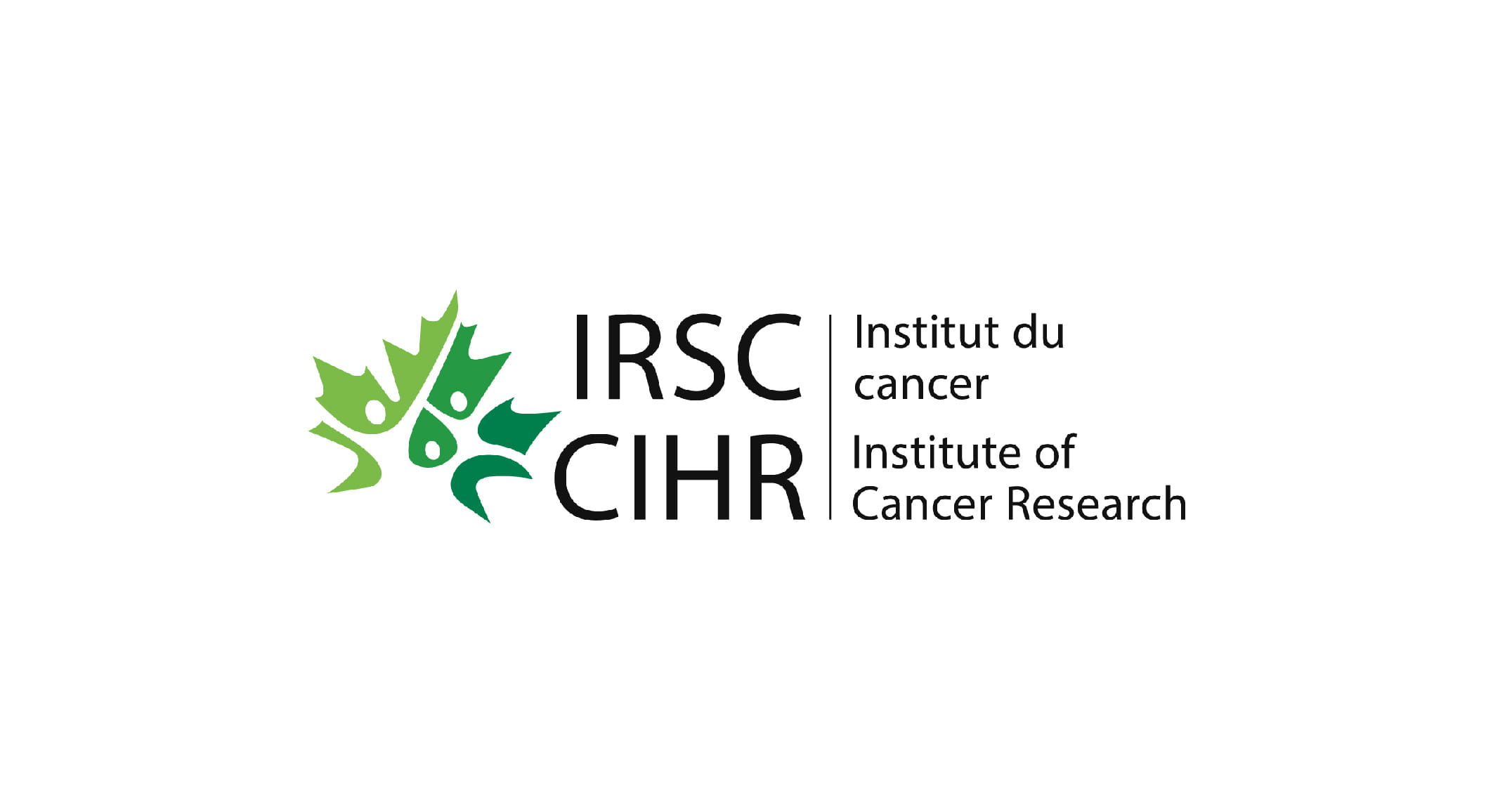 Les Instituts de recherche en santé du Canada (IRSC) Institut de la santé circulatoire et respiratoire (ISCR) logo