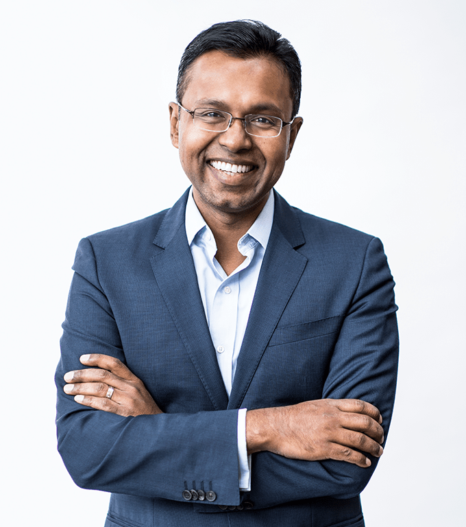 Dr Thavendiranathan