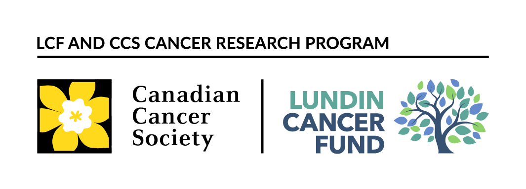 Canadian Cancer Society & Lundin Cancer Fund