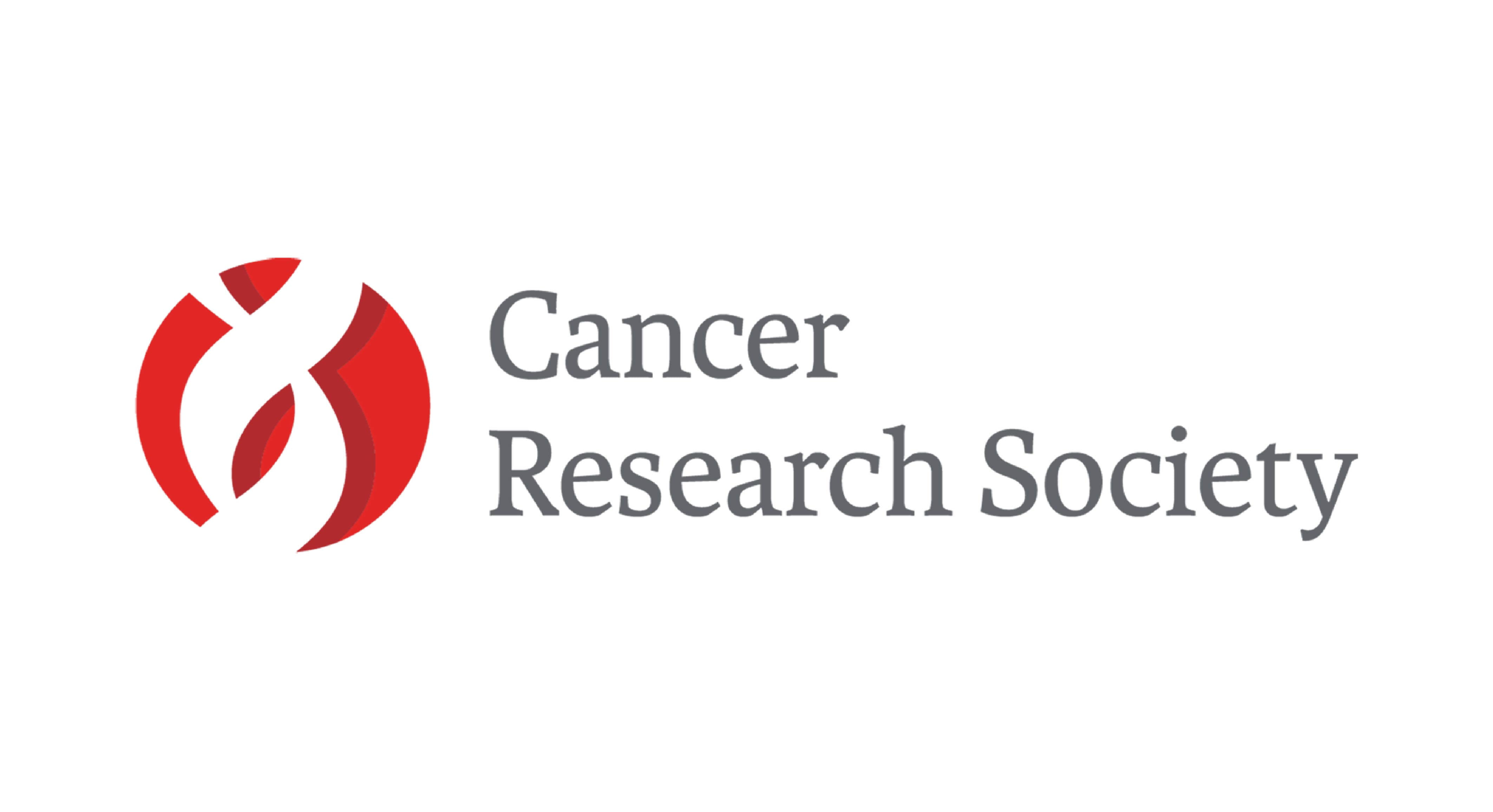 Cancer Research Society logo