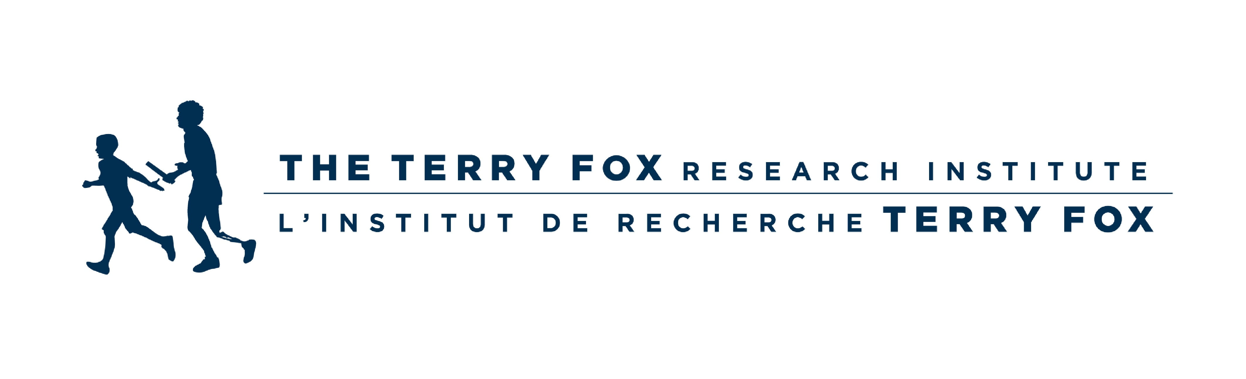 Institut de recherche Terry Fox (IRTF) Logo Institut de recherche Terry Fox (IRTF) Logo