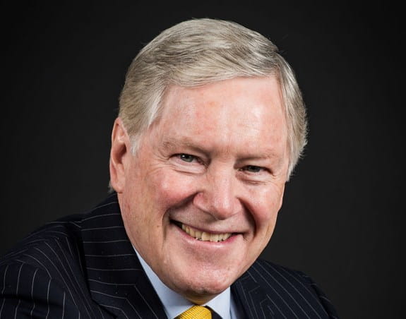 Board Member Rob Lawrie