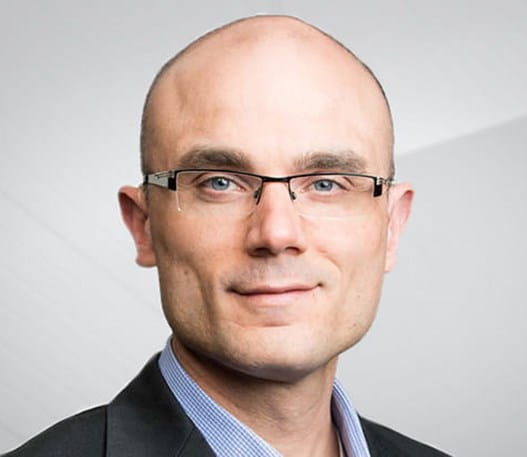Headshot of Schaffer