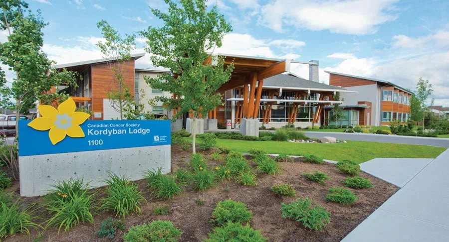 Kordyban Lodge, Prince George, British Columbia
