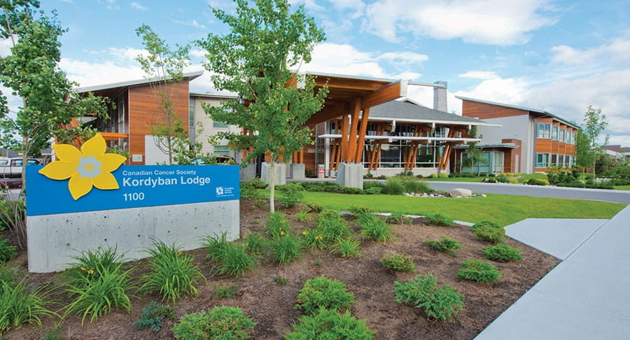 Kordyban Lodge, Prince George, British Columbia