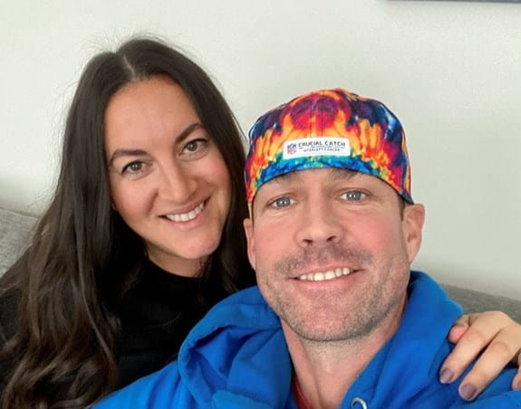 Julia and Ryan