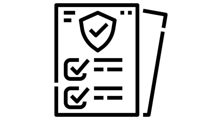 A receipt icon